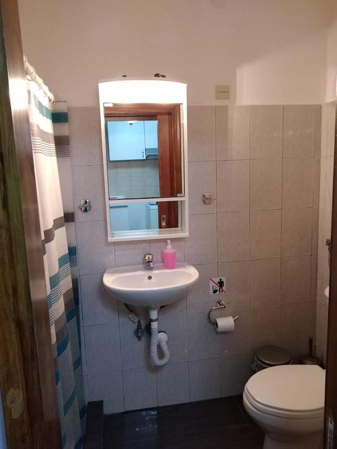 Ξενώνας Το Πέτρινο 2 Keramídi Kültér fotó